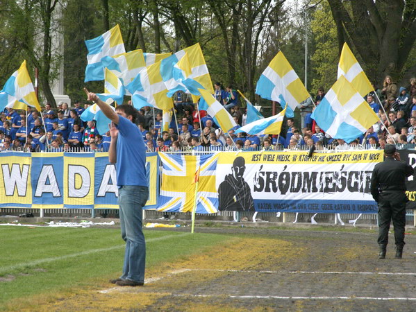 Mecz III ligi Olimpia Elbląg - Stomil Olsztyn 3:0, fot. 52