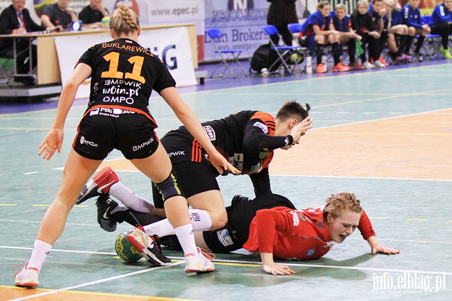 Kram Start Elblg -Energa AZS Lubin, fot. 62