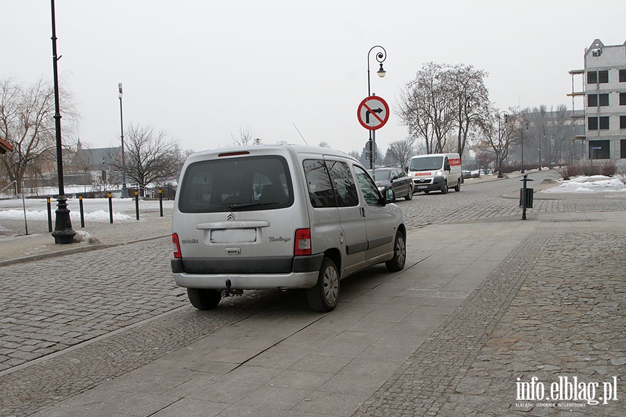 Parkujące samochody, fot. 6