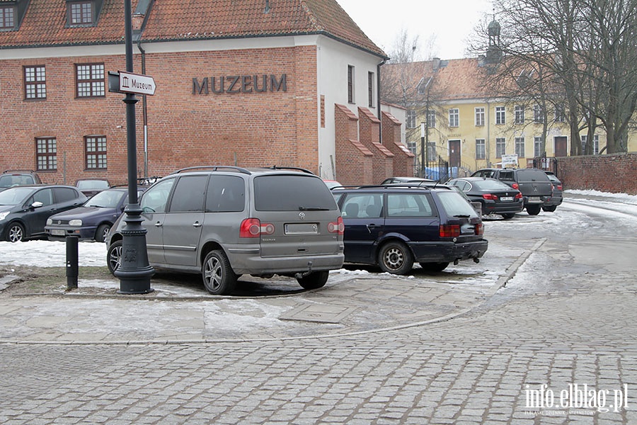 Parkujące samochody, fot. 7