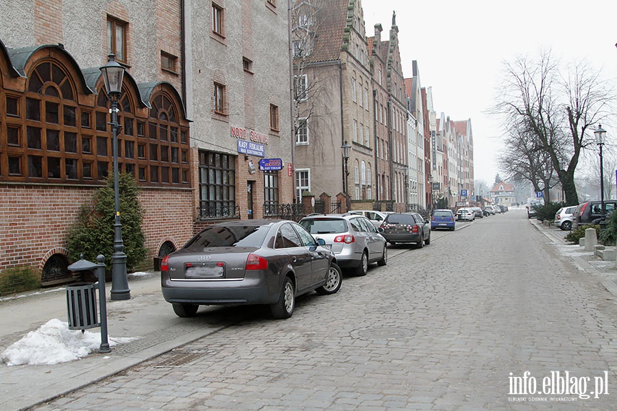 Parkujące samochody, fot. 9