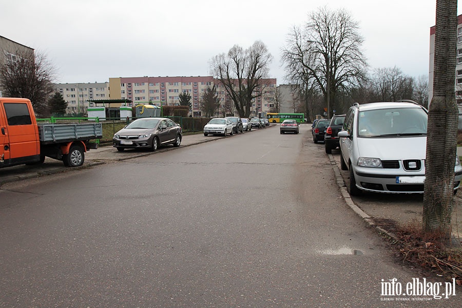 Parkujące samochody, fot. 17