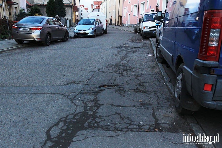 Parkujące samochody, fot. 27