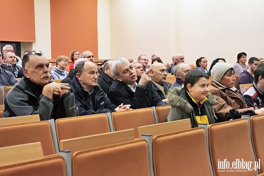 Spotkanie z mieszkańcami Zatorza, fot. 1