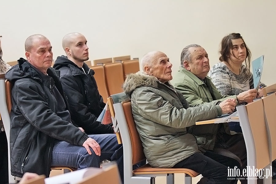 Spotkanie z mieszkańcami Zatorza, fot. 12