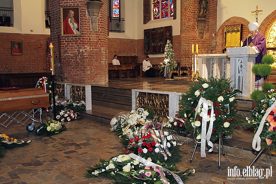 Pogrzeb Zdzisawa Olszewskiego, fot. 3