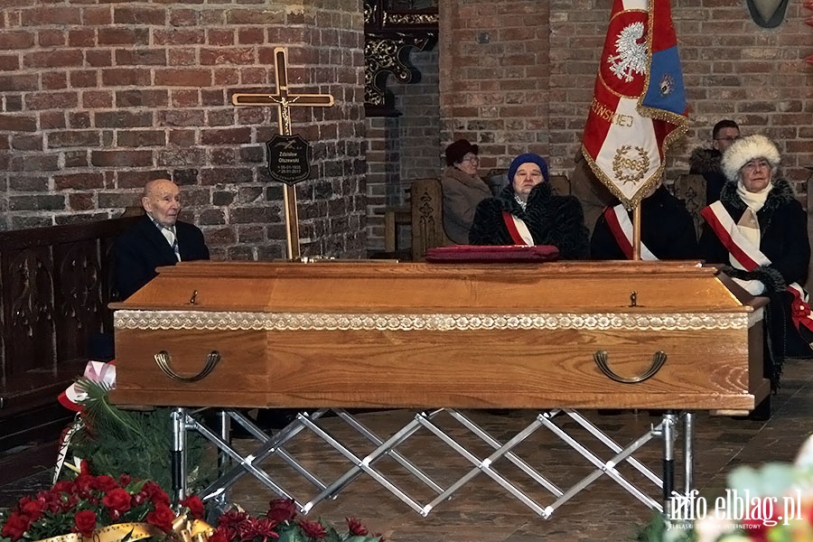 Pogrzeb Zdzisawa Olszewskiego, fot. 4