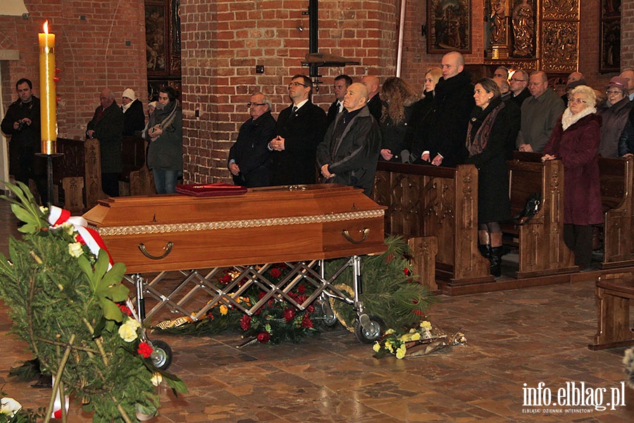 Pogrzeb Zdzisawa Olszewskiego, fot. 6