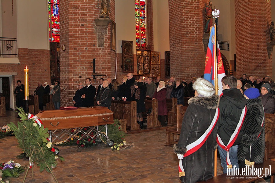 Pogrzeb Zdzisawa Olszewskiego, fot. 7