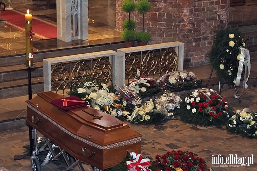 Pogrzeb Zdzisawa Olszewskiego, fot. 8
