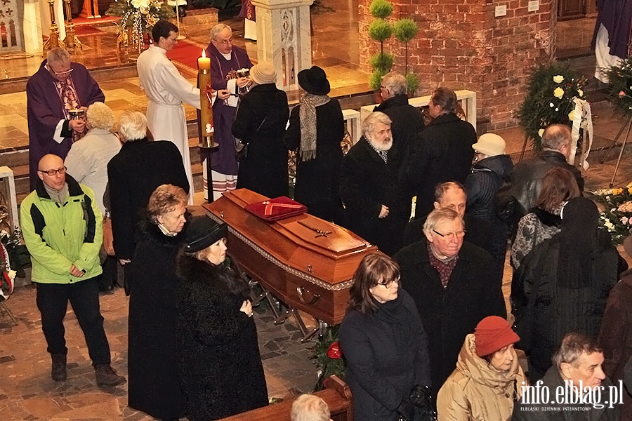 Pogrzeb Zdzisawa Olszewskiego, fot. 9