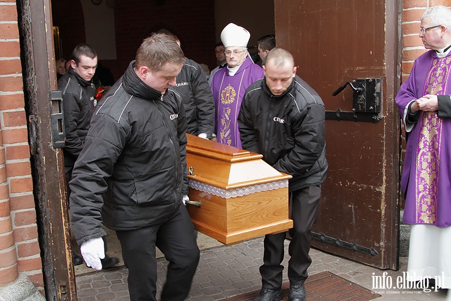 Pogrzeb Zdzisawa Olszewskiego, fot. 15