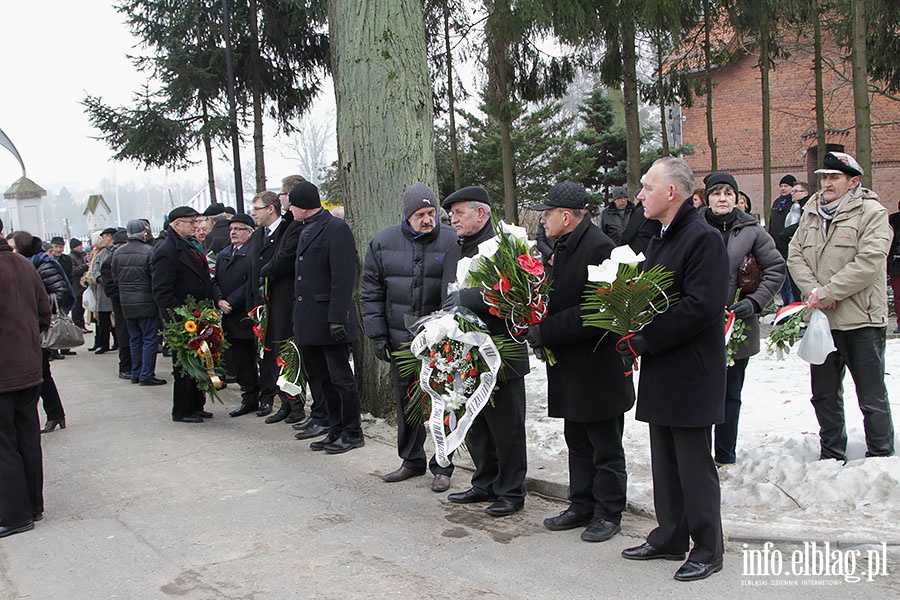 Pogrzeb Zdzisawa Olszewskiego, fot. 18