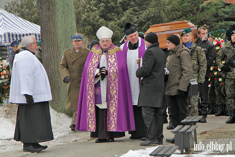 Pogrzeb Zdzisawa Olszewskiego, fot. 23