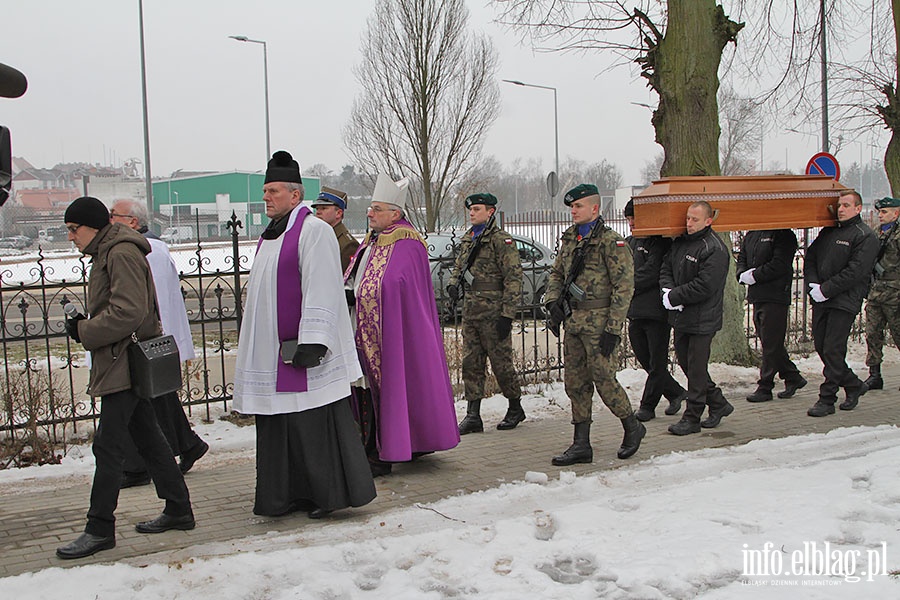 Pogrzeb Zdzisawa Olszewskiego, fot. 26