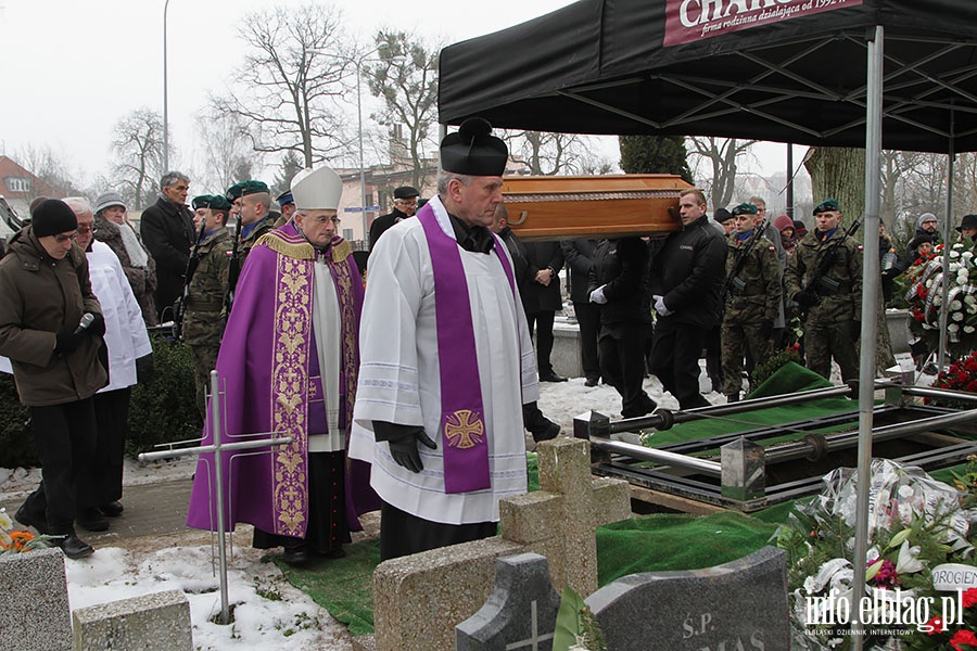 Pogrzeb Zdzisawa Olszewskiego, fot. 34