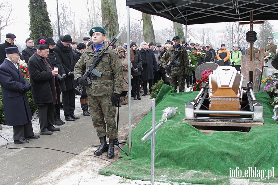 Pogrzeb Zdzisawa Olszewskiego, fot. 38