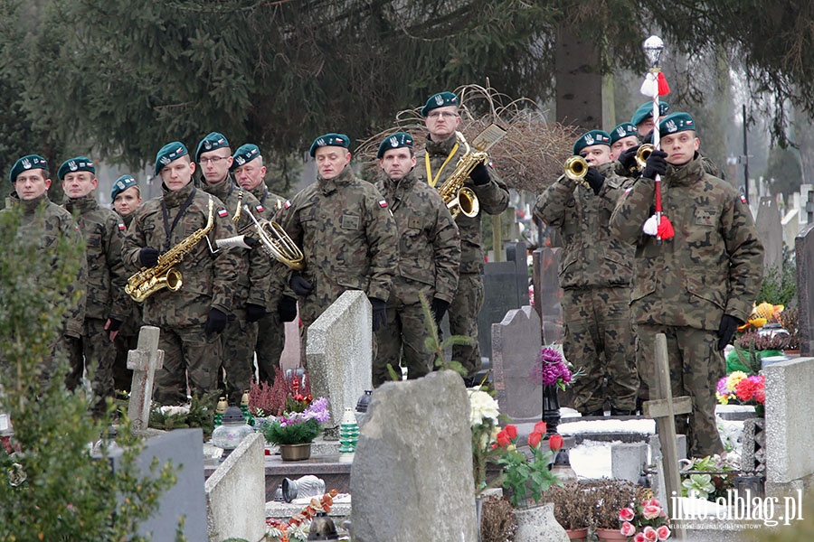 Pogrzeb Zdzisawa Olszewskiego, fot. 47
