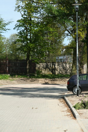 Budowa drogi dojazdowej do budynkw mieszkalnych przy u, fot. 12