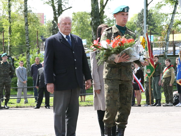 63 rocznica zakoczenia II Wojny wiatowej, fot. 4