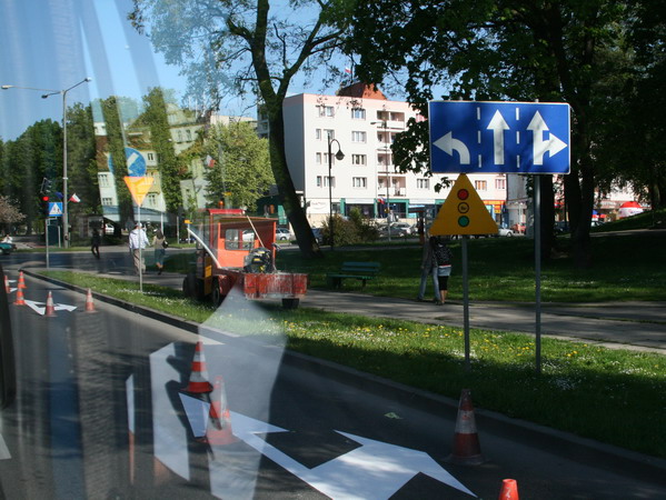 Patrol ze Strażą Miejską - 9 maja 2008r. , fot. 5