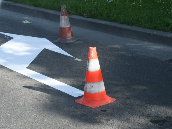 Patrol ze Strażą Miejską - 9 maja 2008r. , fot. 6