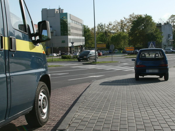 Patrol ze Stra Miejsk - 9 maja 2008r. , fot. 11