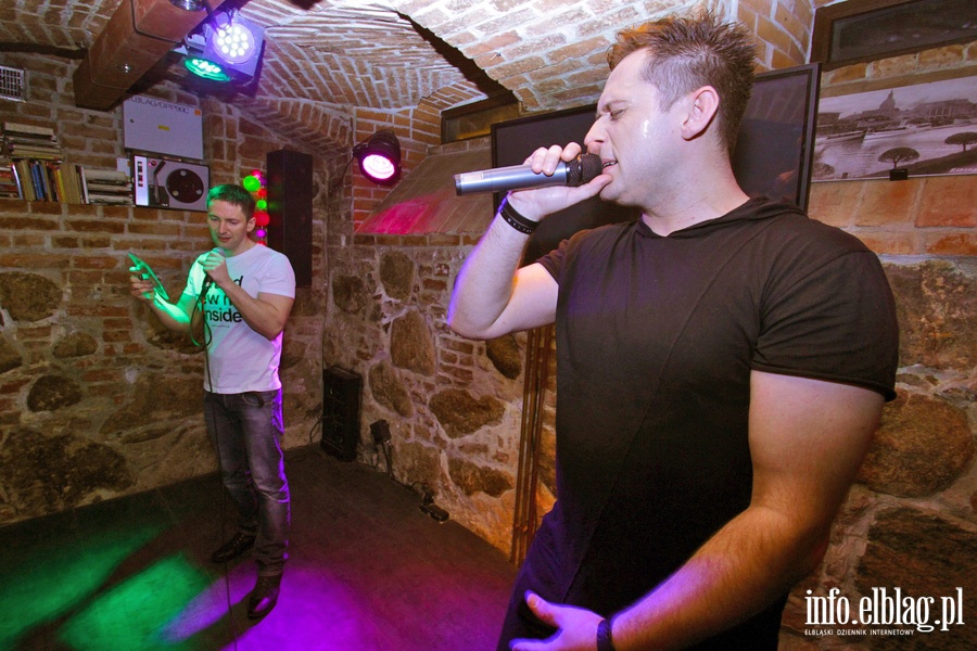 Koncert Verby w pubie Sąsiedzi, fot. 3