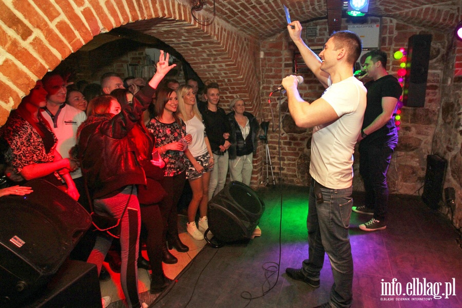 Koncert Verby w pubie Ssiedzi, fot. 5