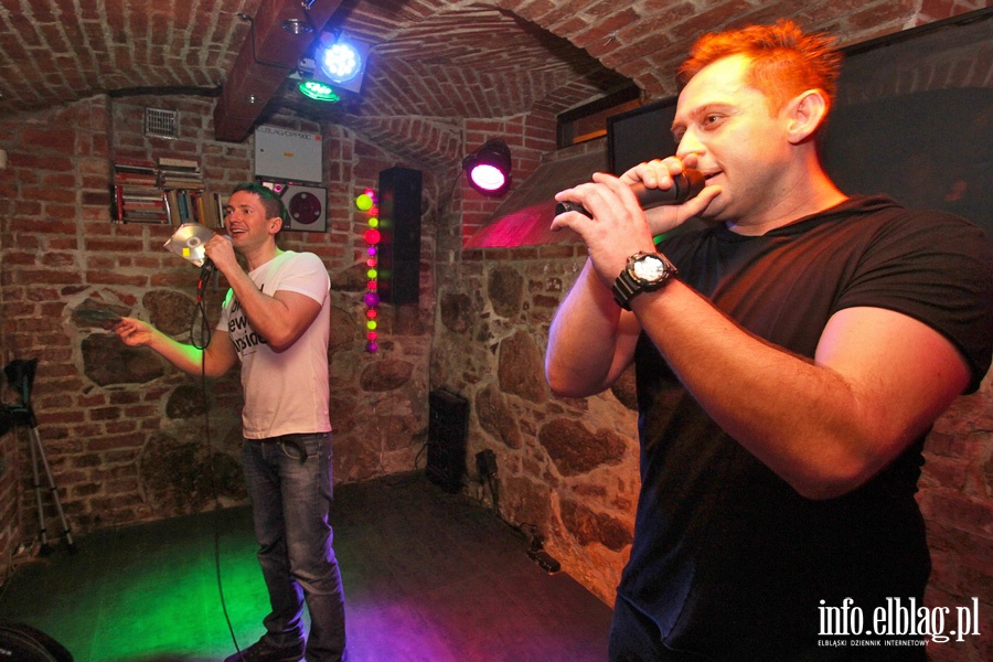 Koncert Verby w pubie Sąsiedzi, fot. 7