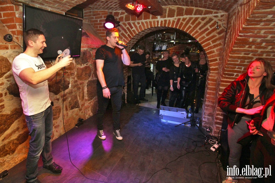 Koncert Verby w pubie Ssiedzi, fot. 8