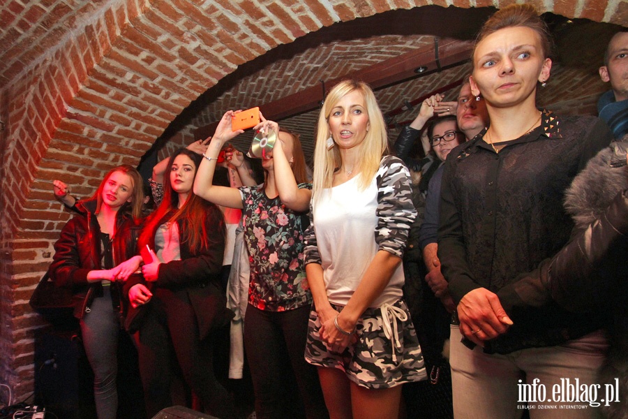 Koncert Verby w pubie Sąsiedzi, fot. 13