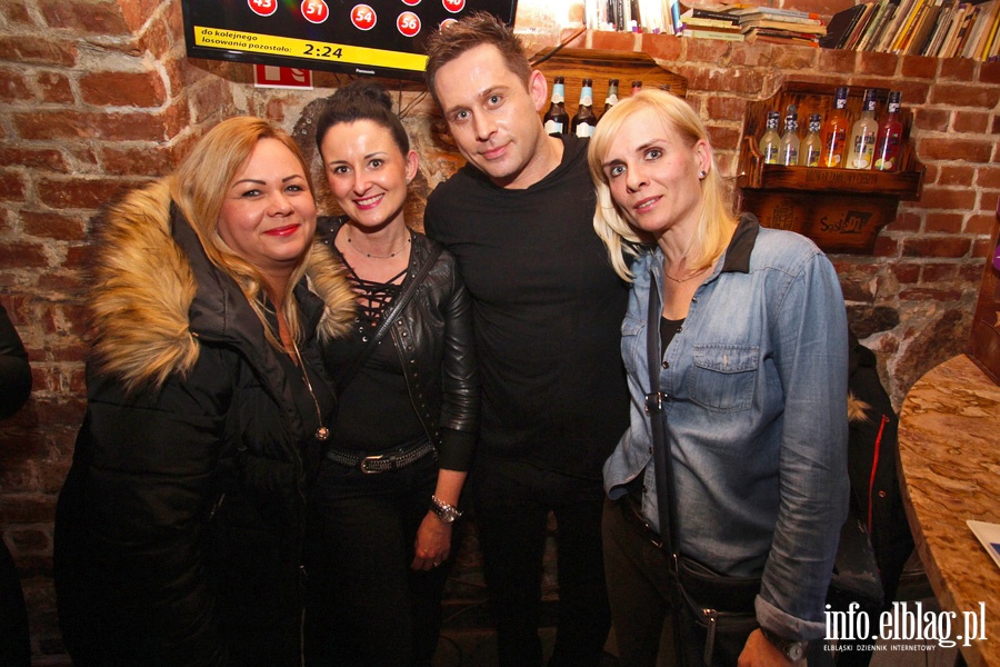 Koncert Verby w pubie Sąsiedzi, fot. 25