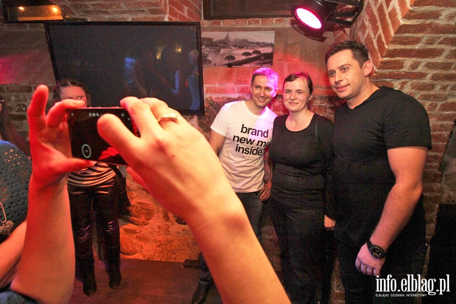 Koncert Verby w pubie Sąsiedzi, fot. 36