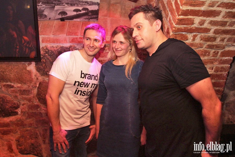 Koncert Verby w pubie Sąsiedzi, fot. 37