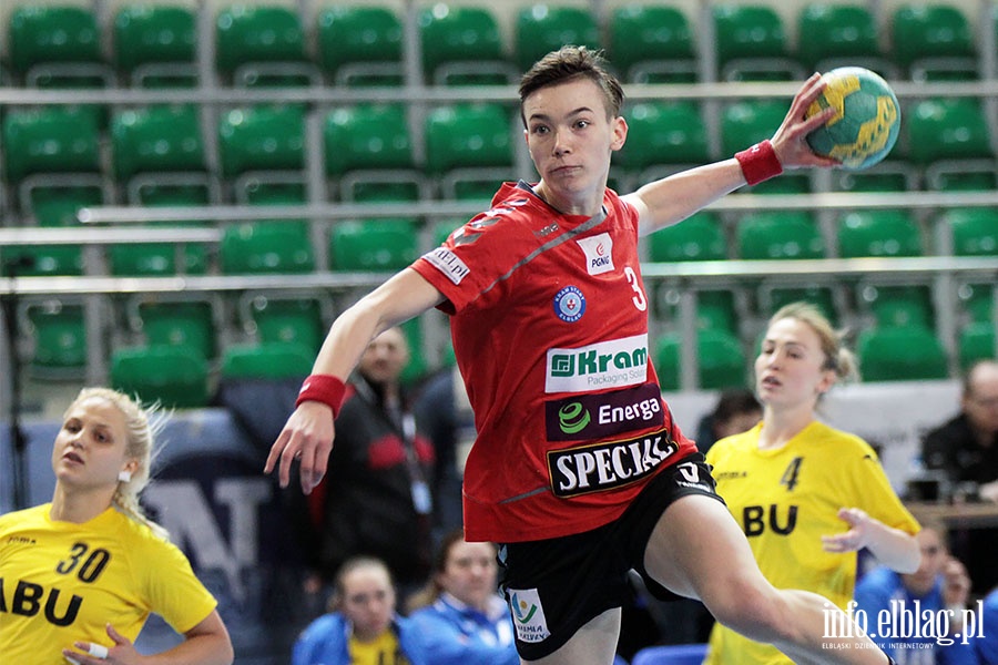 Kram Start Elbląg - ABU Baku, fot. 6