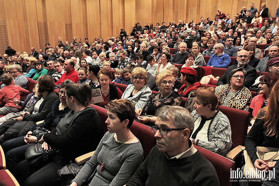 Koncert walentynkowy, fot. 1