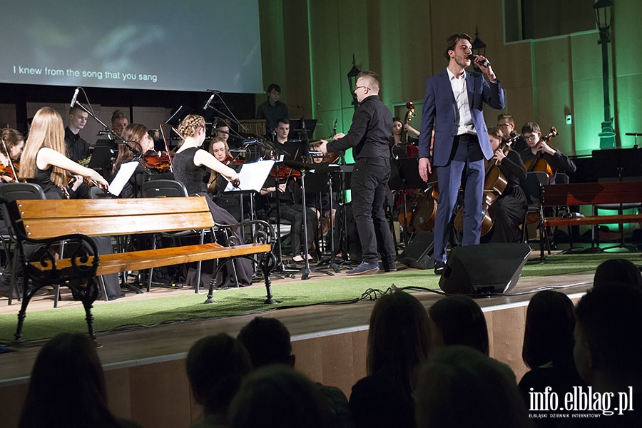 Koncert walentynkowy, fot. 6
