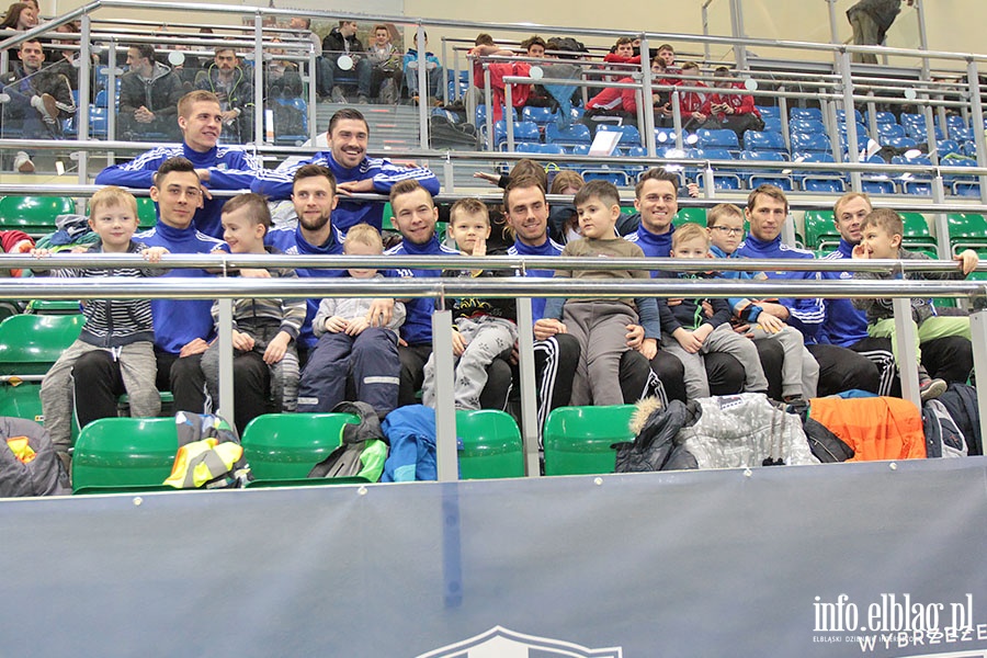 W Elblgu odbd si eliminacje do Mistrzostw Europy w futsalu, fot. 3