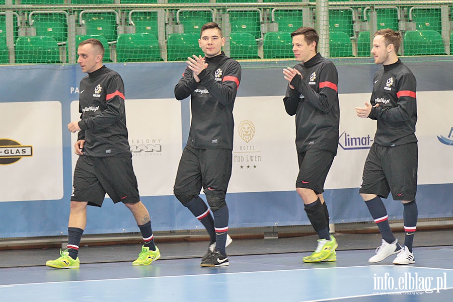 W Elblągu odbędą się eliminacje do Mistrzostw Europy w futsalu, fot. 4