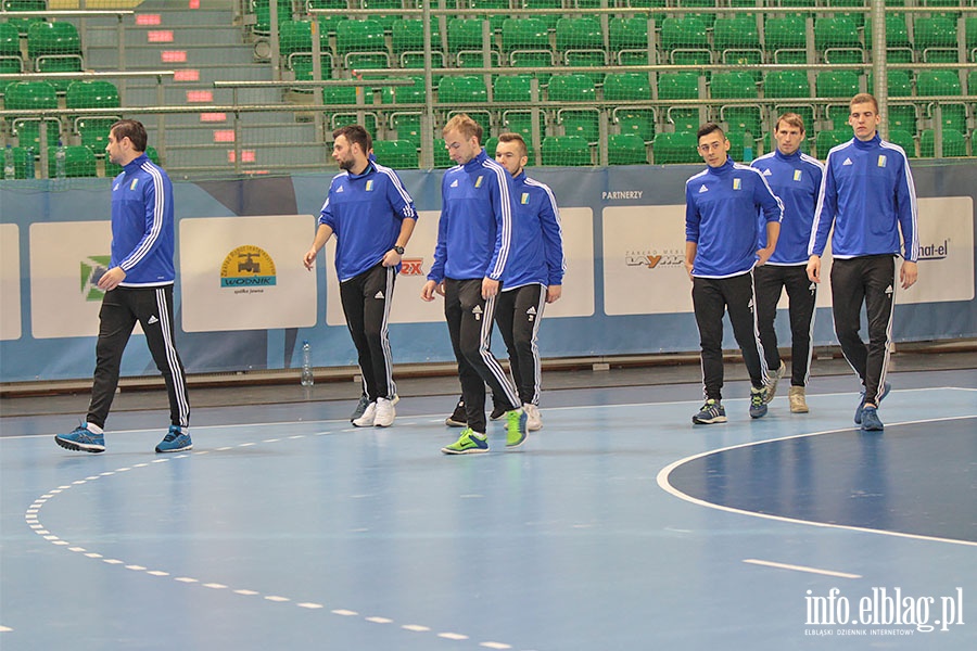 W Elblgu odbd si eliminacje do Mistrzostw Europy w futsalu, fot. 5