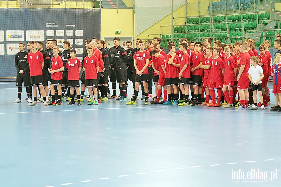 W Elblągu odbędą się eliminacje do Mistrzostw Europy w futsalu, fot. 7