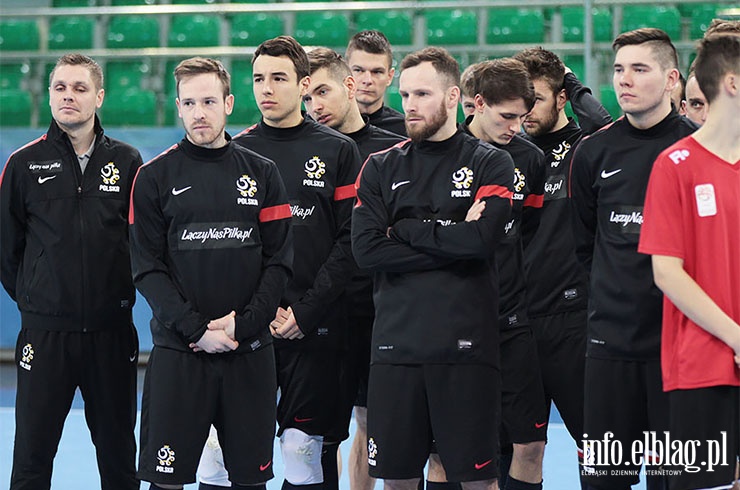 W Elblgu odbd si eliminacje do Mistrzostw Europy w futsalu, fot. 11