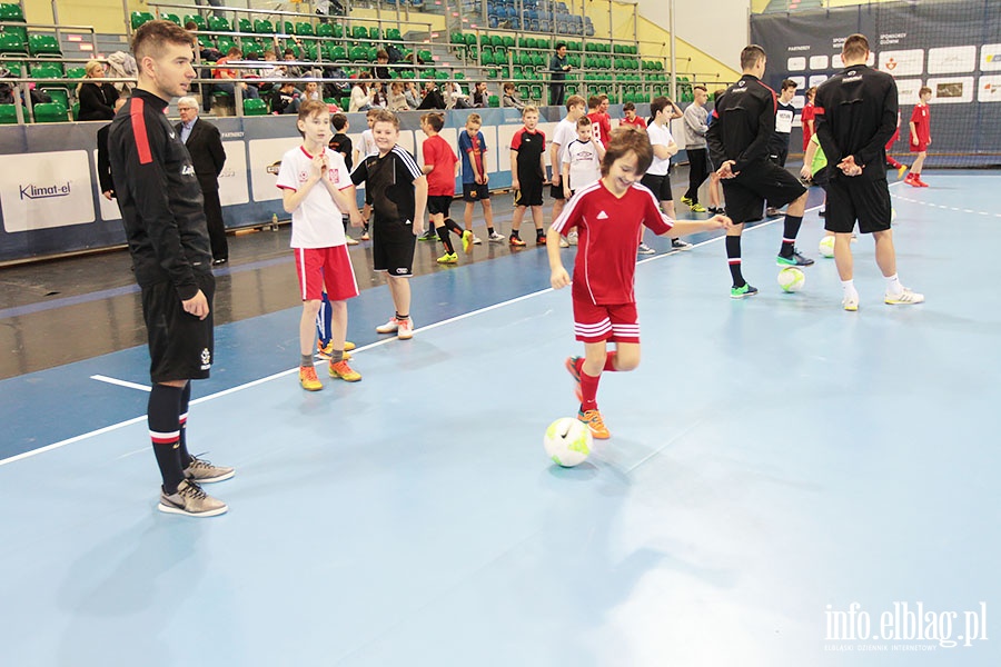 W Elblgu odbd si eliminacje do Mistrzostw Europy w futsalu, fot. 18