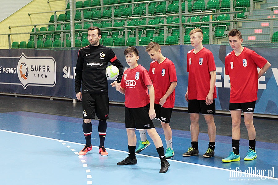 W Elblgu odbd si eliminacje do Mistrzostw Europy w futsalu, fot. 20