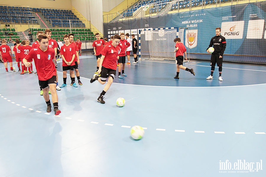 W Elblgu odbd si eliminacje do Mistrzostw Europy w futsalu, fot. 22