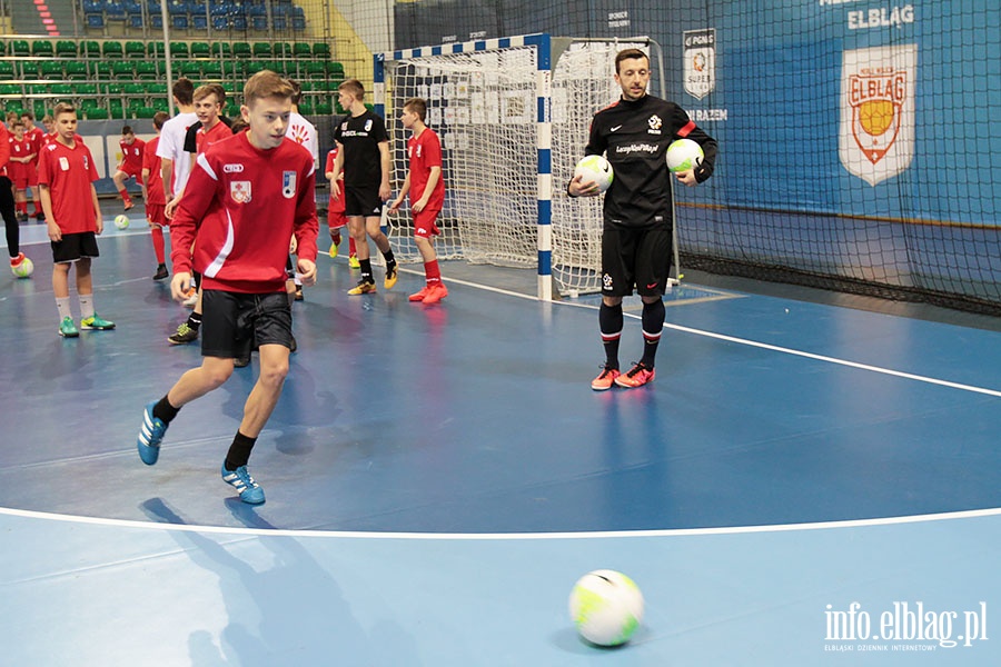 W Elblągu odbędą się eliminacje do Mistrzostw Europy w futsalu, fot. 28