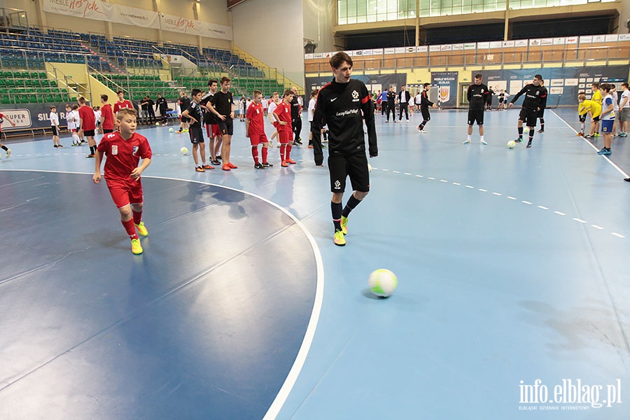 W Elblgu odbd si eliminacje do Mistrzostw Europy w futsalu, fot. 29