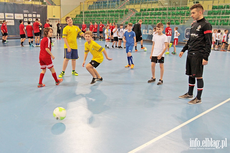 W Elblgu odbd si eliminacje do Mistrzostw Europy w futsalu, fot. 32