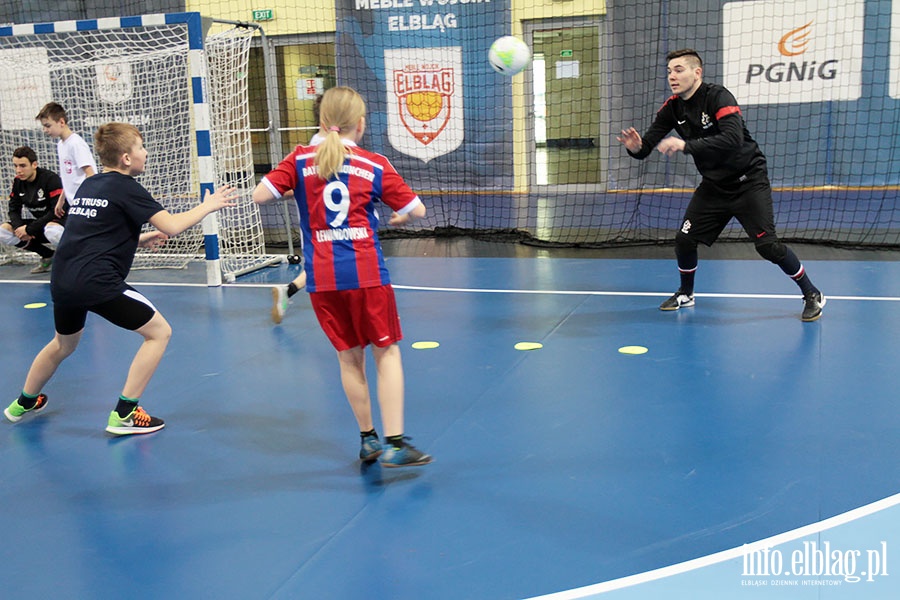 W Elblgu odbd si eliminacje do Mistrzostw Europy w futsalu, fot. 35